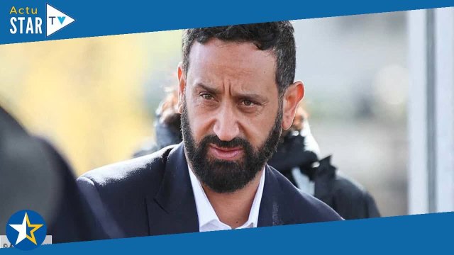 Mort de Wahid Bouzidi l’émouvant hommage de Cyril Hanouna