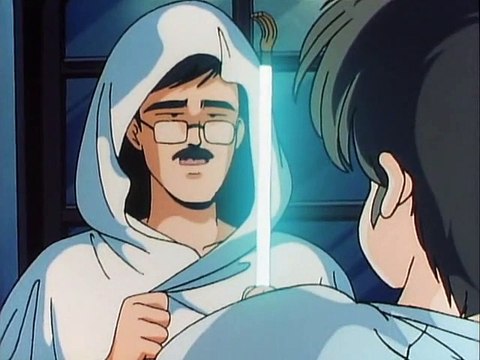 KOR (È quasi magia Johnny) ep. 16 Ci credi. Non ci credi. Madoka ha visto un UFO