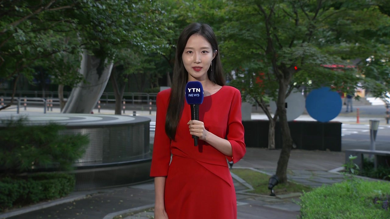 [날씨] 오늘도 찜통더위, 서울 32℃...강한 소나기 주의 / YTN