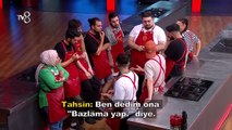 Masterchef Rıfat elendi mi? 20 Ağustos Masterchef Rıfat mı Ayaz mı elendi? Masterchef kim gitti?