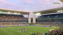 Cuiabá x Palmeiras (Campeonato Brasileiro 2023 20ª rodada) 1° tempo
