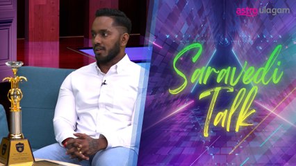 Dr. Jey I Saravedi Talk