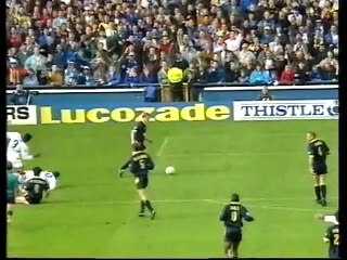 Leeds United 1993/94 Season Review