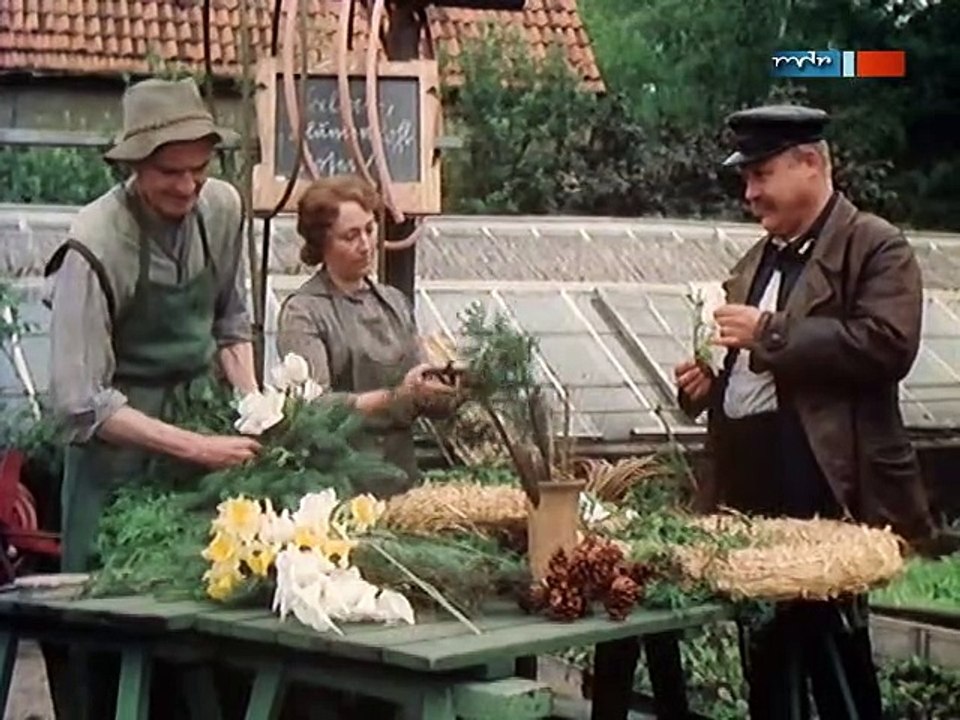 1. Teil - Ende vom Lied - Ochsenfurter Männerquartett (DDR, 1979)