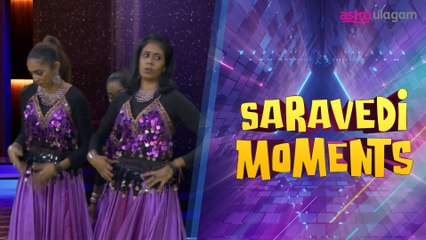 JBS Crew I Saravedi Moments