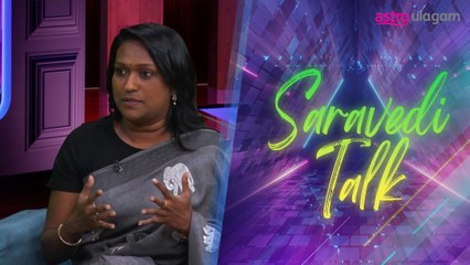 Navaneetha Perumal I Saravedi Talk