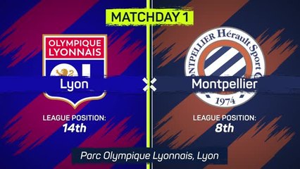 Lacklustre Lyon tumble to bottom of Ligue 1 with shock Montpellier defeat