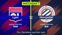 Lacklustre Lyon tumble to bottom of Ligue 1 with shock Montpellier defeat