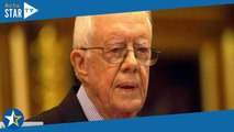 Jimmy Carter au plus mal  son petit fils donne de ses nouvelles et elles ne sont pas bonnes