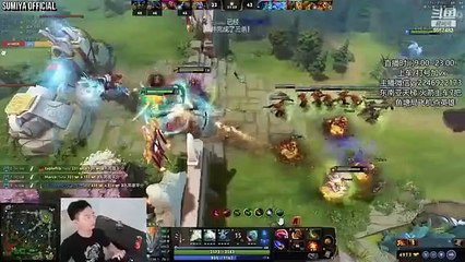 Throw, Buyback, Double Rampage | Sumiya Stream Moment 3866