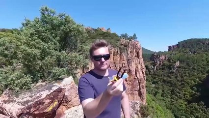 CAMPING INVENTIONS THAT ARE ON THE NEXT LEVEL