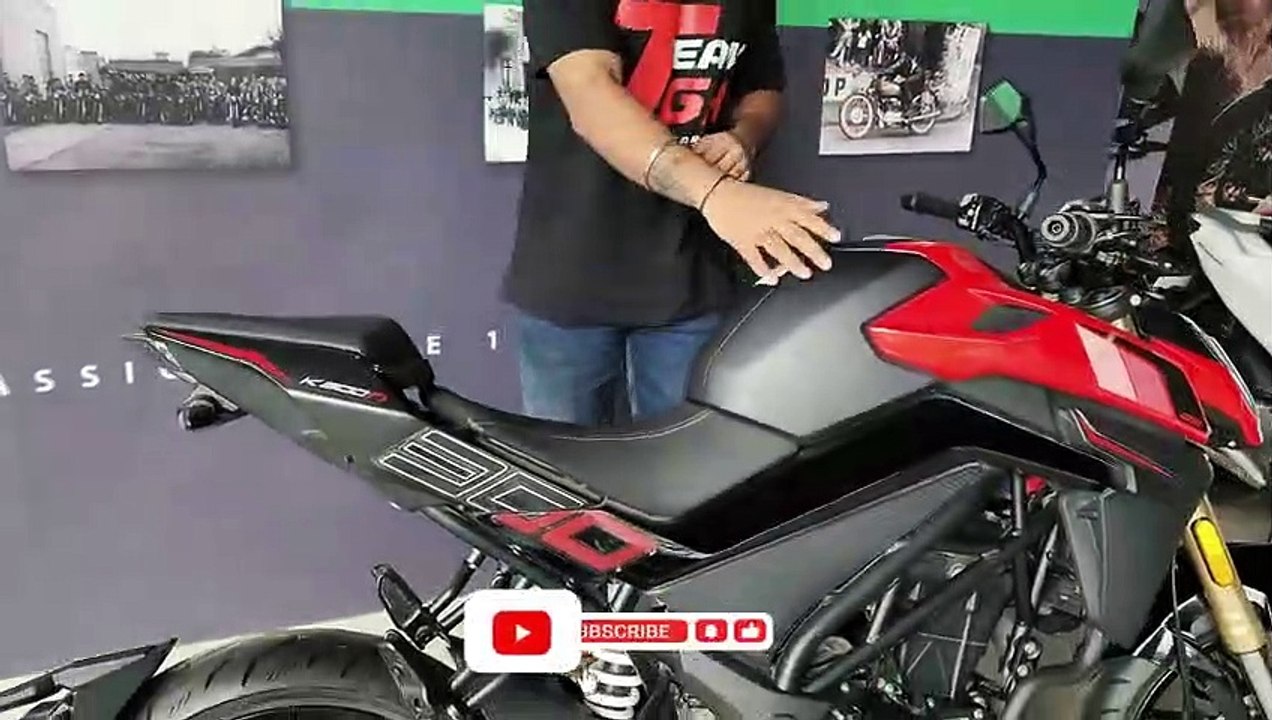 Keeway K300N 2023 | Detailed Review | Buy This Instead Of Duke 250 | Gearhead Official