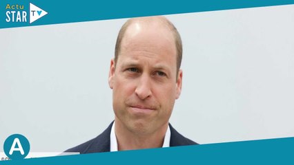 William  la déchirante promesse qu'il a faite à Diana quand elle a perdu son titre à cause de Charl
