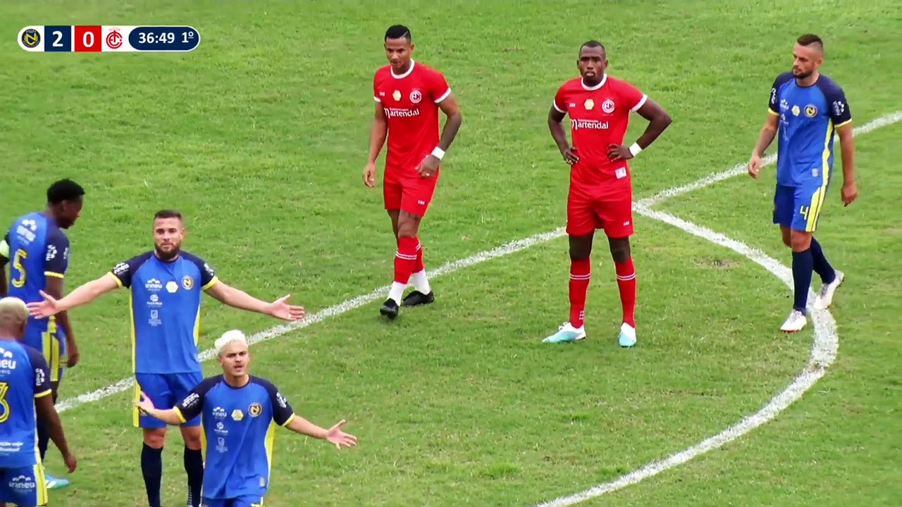 Nação x Inter de Lages | Final Campeonato Catarinense Série B 2023
