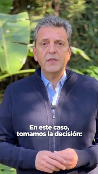 MEDIDAS PARA MONOTRIBUTISTAS