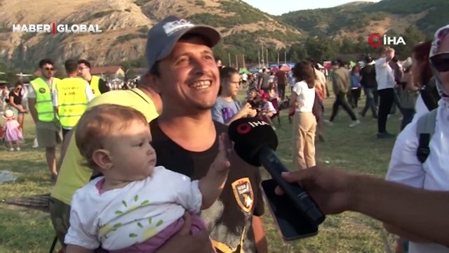 Festivalin son gösterisi olan Solo Türk’ten muhteşem kapanış