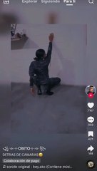 ¡Hasta abajo! Militar hondureña saca sus pasos prohibidos