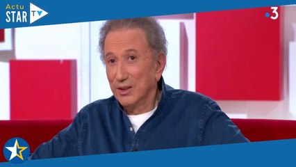 On pense à toi, Gérard”  Michel Drucker rend hommage à Gérard Leclerc, qu'il avait reçu dans Vivem