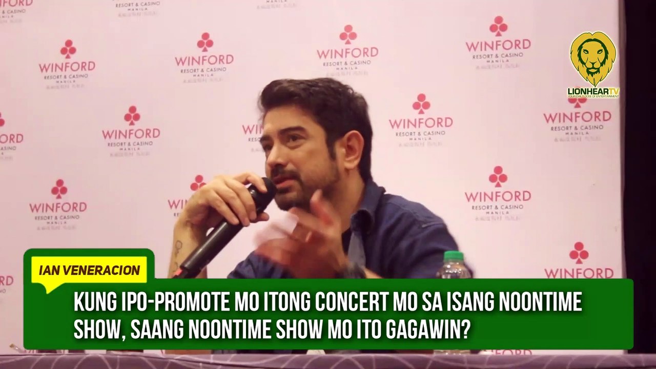 Ian Veneracion, posibleng bumalik sa GMA Network pagkatapos ng 'The Iron Heart?'