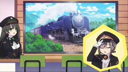 Rail Romanesque Capitulo 7 Español Latino