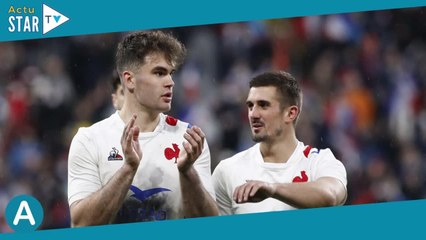 Damian Penaud et Thomas Ramos  Les stars du XV de France avec leurs sublimes compagnes respectives