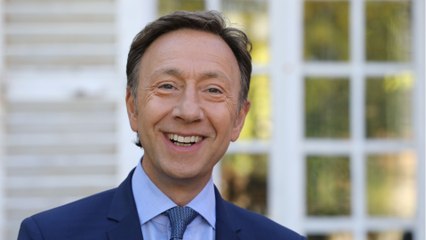 GALA VIDEO - Stéphane Bern : cet acteur qui ne le portait pas dans son cœur, découvrez son identité