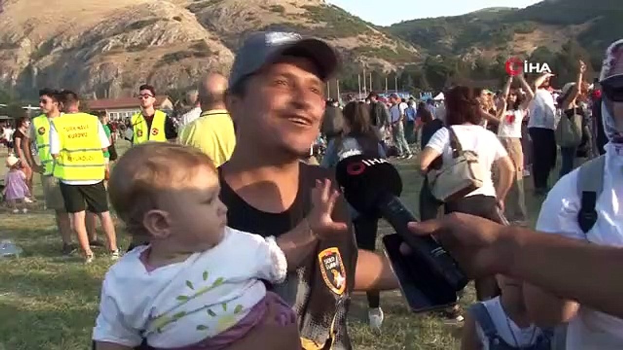 Fabuleuse clôture de SOLOTÜRK, le dernier spectacle du festival