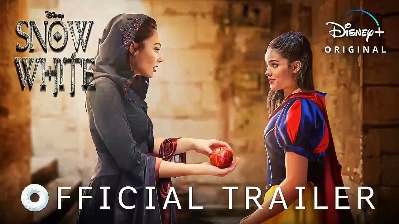 Snow White international Trailer (2024) video Dailymotion