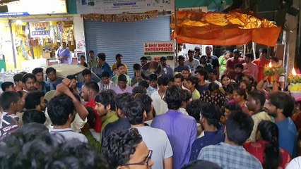 KPHB COLONY Bonalu Dance 2023 Part-30