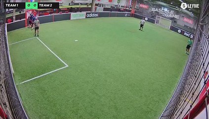 Said 27/08 à 17:57 - Football Terrain 5 (LeFive Carrières-sous-Poissy)