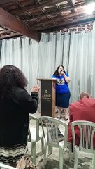 ☆Campanha : "O Fogo  Arderá Continuamente no Altar" e não se Apagará"☆_4°Dia Preletor: PR. Israel Moura