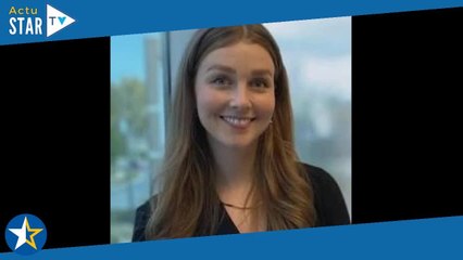 Mort à 31 ans de la patineuse et maman d'un bébé de 10 mois Alexandra Paul