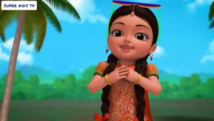 Download Video: Gaiya Meri Aati Hai | Hindi Rhymes collection for Children | Infobells#viral#tarending#