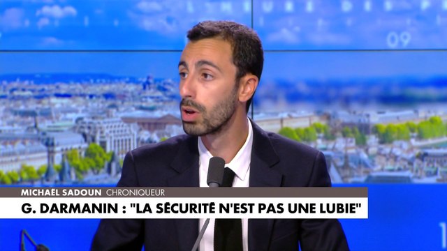 Michaël Sadoun : «Cette promesse toujours matérialiste est une erreur fondamentale du macronisme»