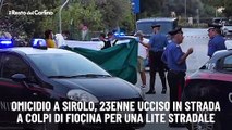 Omicidio a Sirolo, 23enne ucciso in strada a colpi di fiocina per una lite stradale