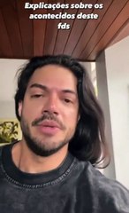 “Samurai de BH” se explica após ser flagrado ao tentar impedir roubo ao seu condomínio