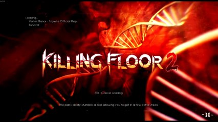 ★ The BM AG Project ★ | "BlackMesa AG Killing Floor 2 Alpha"