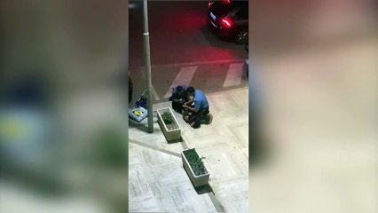Omicidio di Sirolo (Ancona), il video dell'arresto