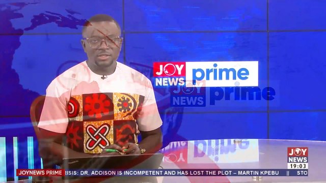 NPP Super Delegate Conference: Some delegates propose cancellation of the conference | JoyNews Prime
