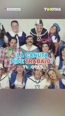 Martha Ofelia Galindo se vio en la necesidad de pedir trabajo