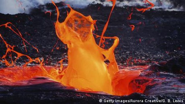 Recetas para comprender los volcanes