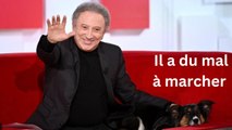 Michel Drucker provoque l'inquiétude lors de l'enregistrement de Vivement Dimanche