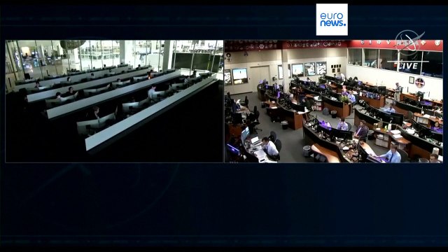 Attracco: gli astronauti della Crew-7 sono arrivati sulla Stazione spaziale internazionale