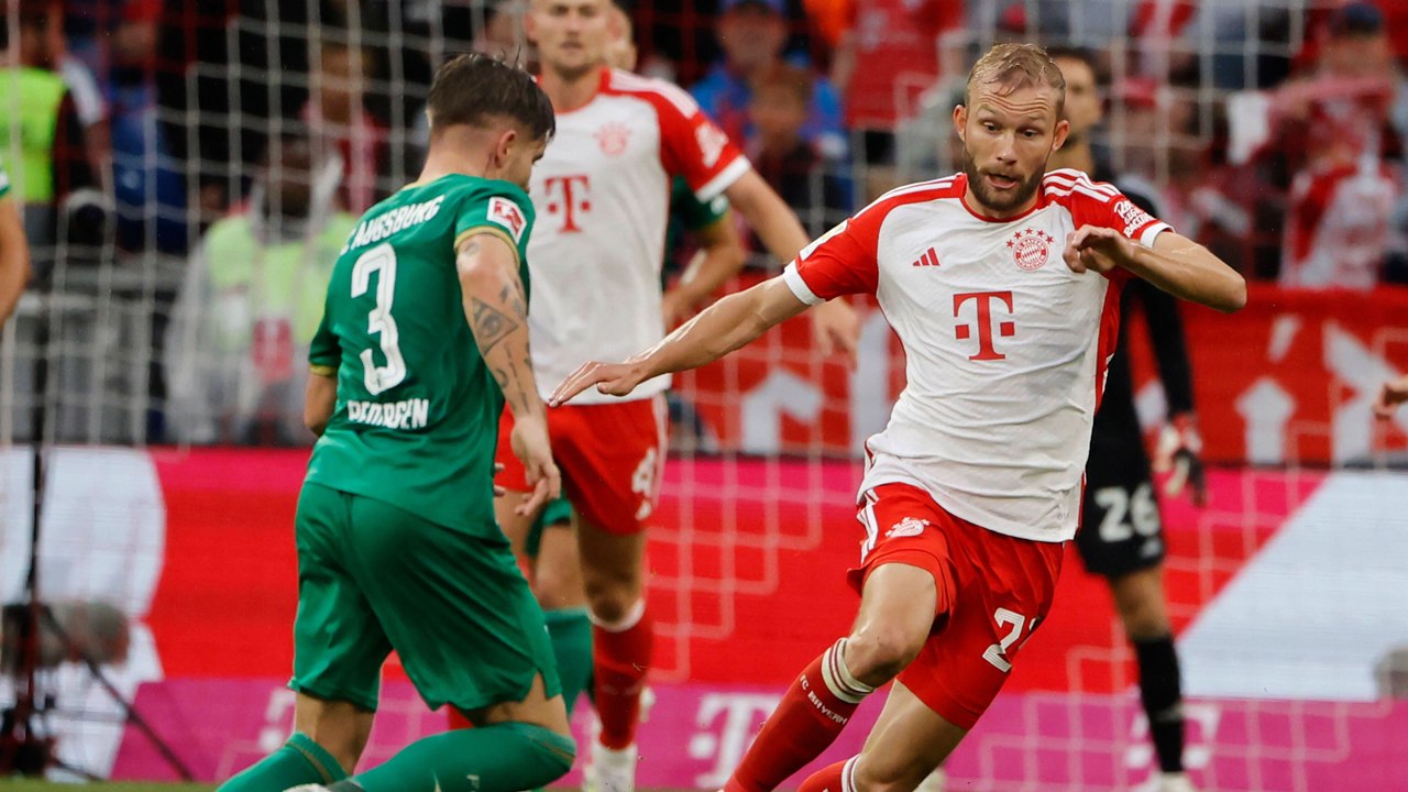 'Das war Pflicht': Bayern-Sieg und viel Spannung beim Personal