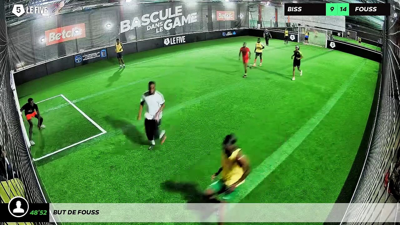 But de fouss