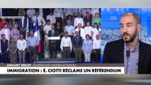 Amaury Brelet : «La droite promet tout en campagne, puis au pouvoir, il ne se passe rien».