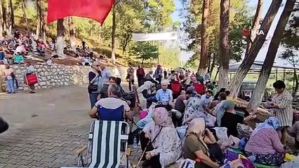 Bu gelenek 741 yıldır sürdürülüyor