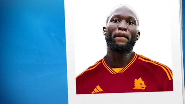 OFFICIEL : la Roma s'offre Romelu Lukaku !
