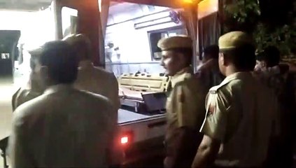 पुलिस से बचने के लिए कैम्पर में ही खाना बनाता और उसी में सोता था