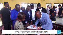 En Gabón se celebraron elecciones en medio de tensiones por supuestos intentos de fraude